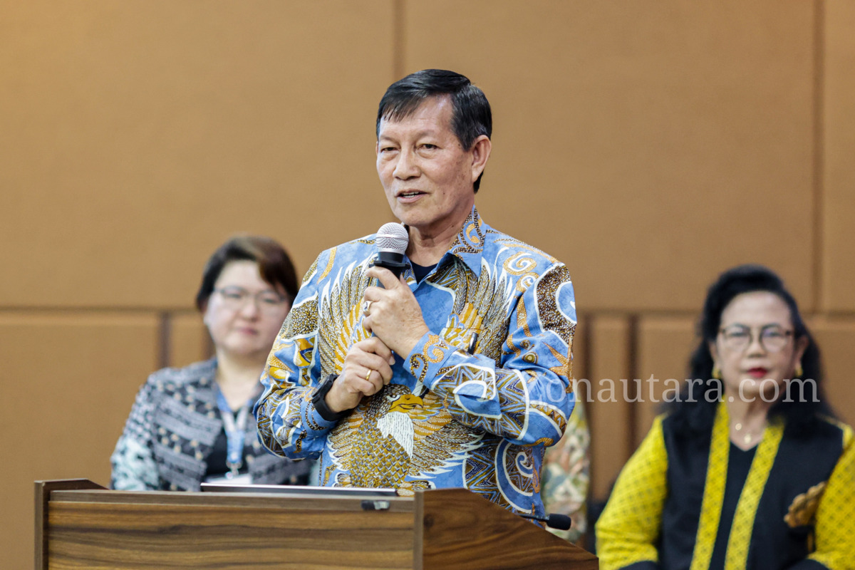 FOTO: RUPS Bank SulutGo penetapan Komisaris dan Direksi periode 2026–2031