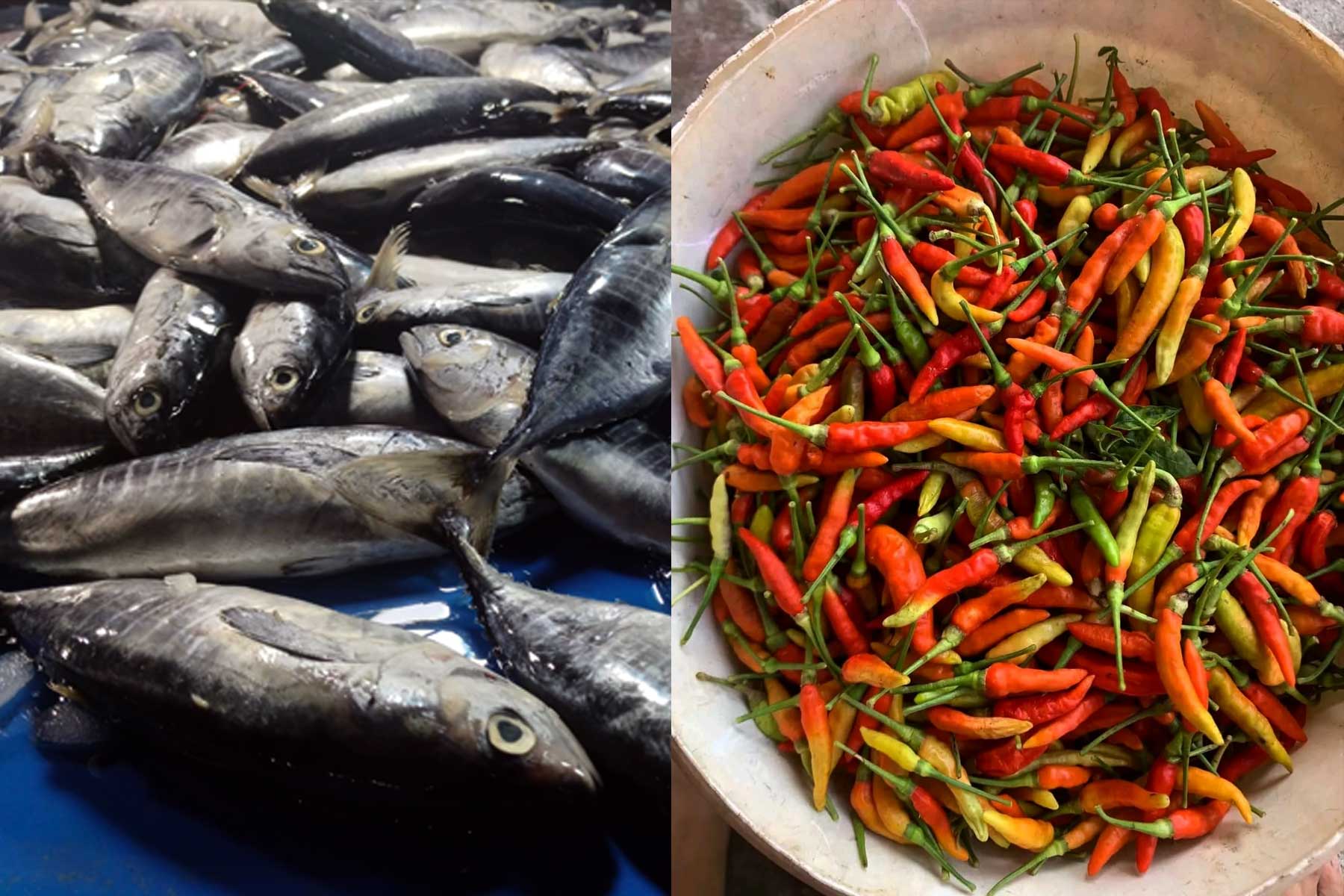 Menengok aktivitas belanja rumah tangga di awal Ramadan 7 ramadan