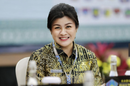 Bupati Sitaro buka suara usai diperiksa Kejati Sulut, tegaskan jadi saksi kasus bantuan erupsi Gunung Ruang