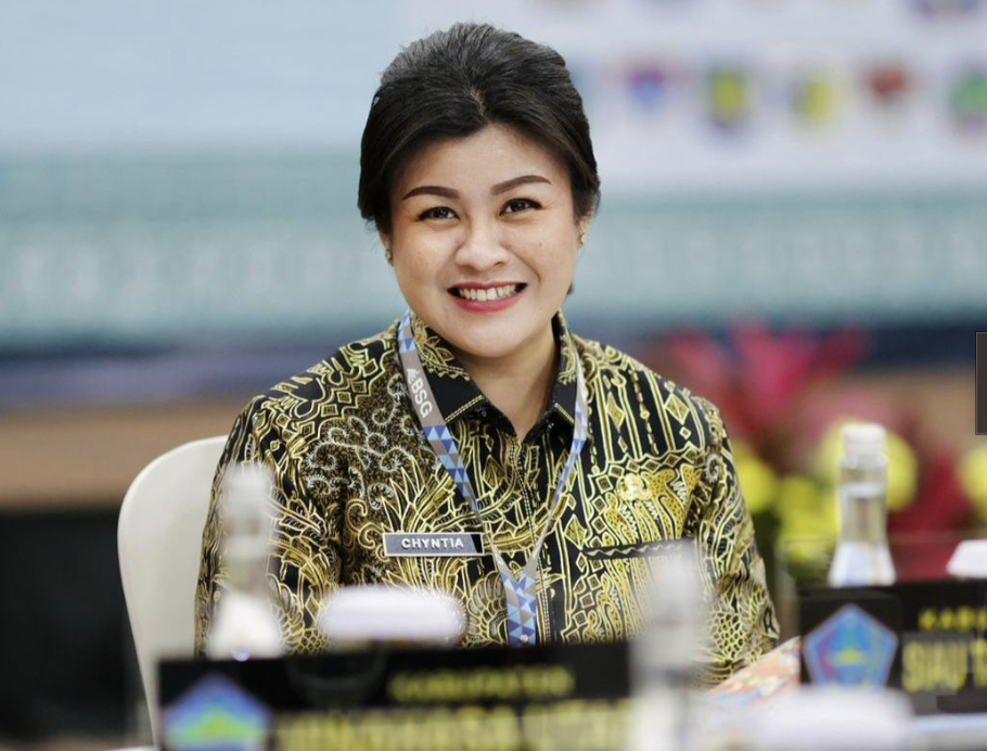 Bupati Sitaro buka suara usai diperiksa Kejati Sulut, tegaskan jadi saksi kasus bantuan erupsi Gunung Ruang
