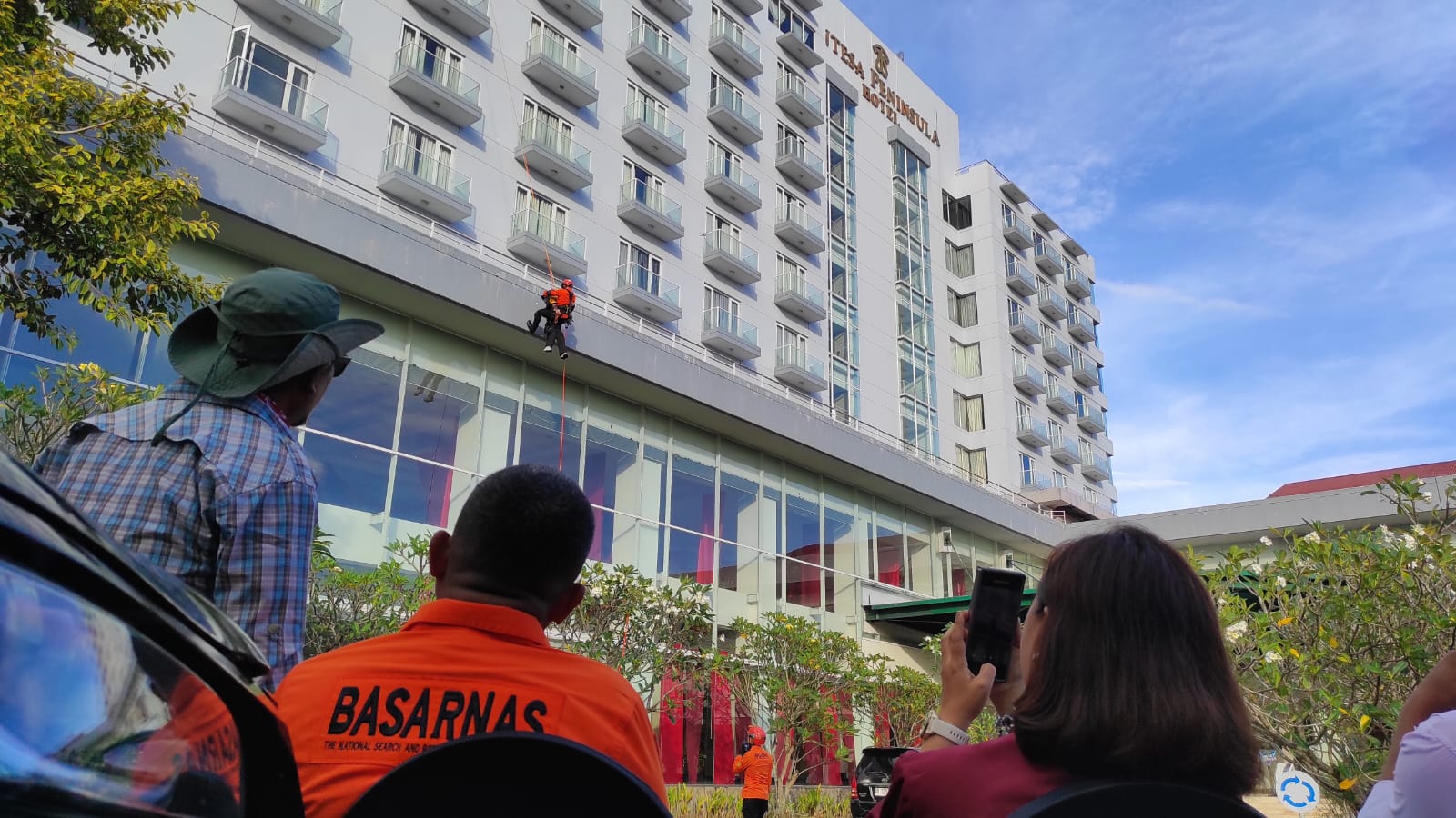 Nanvie Tagah buka rangkaian HUT FKPA Sulut, perkuat solidaritas kemanusiaan dan kesiapsiagaan bencana 8 Nanvie Tagah buka rangkaian HUT FKPA Sulut, perkuat solidaritas kemanusiaan dan kesiapsiagaan bencana