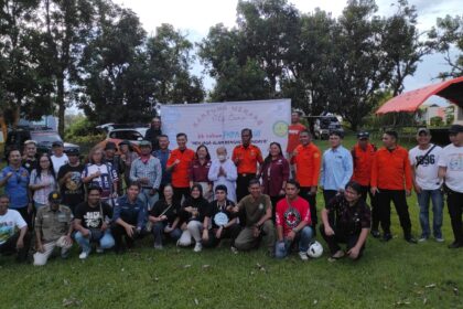 Nanvie Tagah buka rangkaian HUT FKPA Sulut, perkuat solidaritas kemanusiaan dan kesiapsiagaan bencana