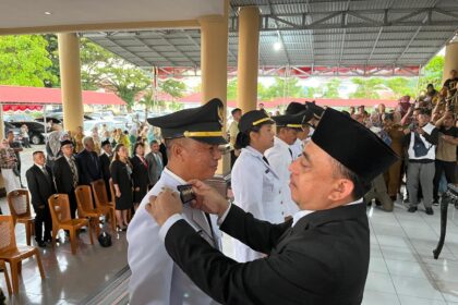 Bupati Bolmong ultimatum ASN: Tak bersedia dirotasi, silakan mengundurkan diri