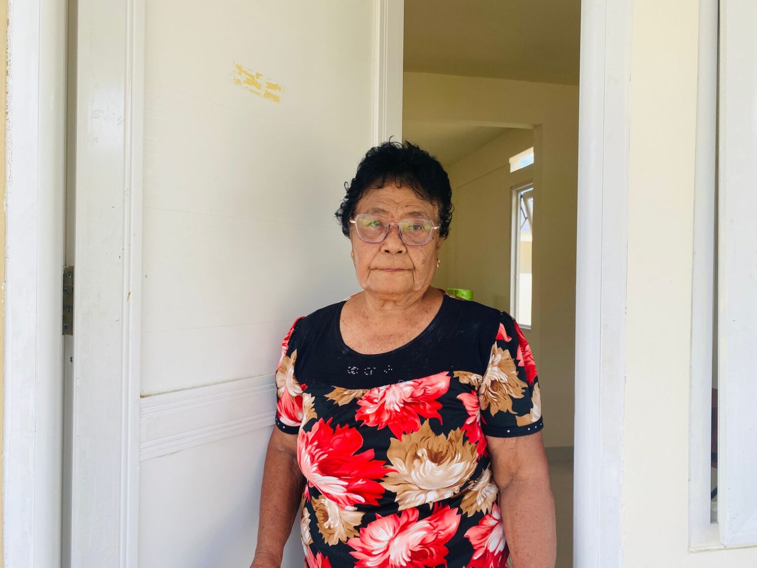 Di Desa Modisi Oma Katlein menata harapan di tengah trauma