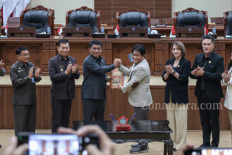 Pemprov dan DPRD Sulut sepakati RTRW 2026-2044, klaim seimbangkan investasi dan kelestarian lingkungan