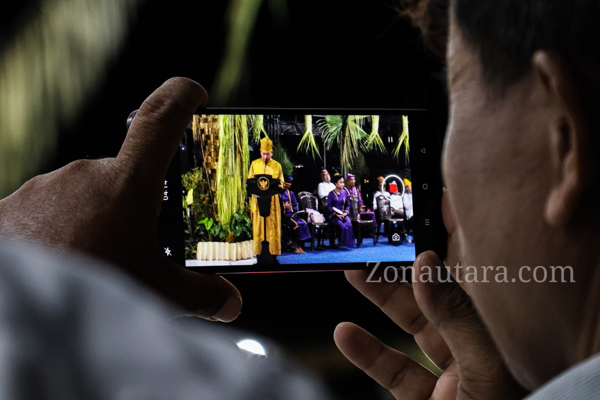 FOTO: Suka cita Wagub Sulut dalam perayaan HUT Sangihe ke-601 hingga upacara adat Tulude 2026 14 FOTO: Suka cita Wagub Sulut dalam perayaan HUT Sangihe ke-601 hingga upacara adat Tulude 2026