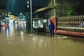 Banjir Rendam 7 Kecamatan di Pasuruan, Ribuan KK Terdampak