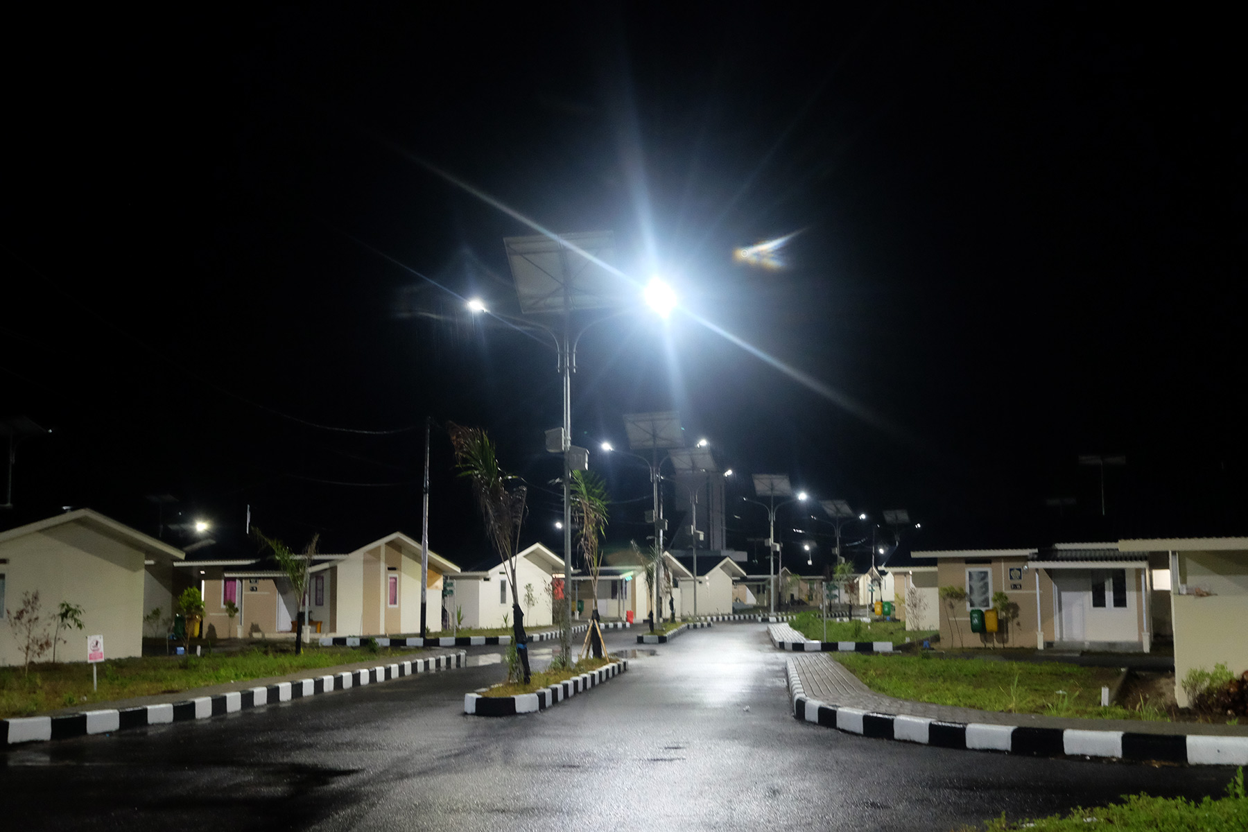 Rumah baru sudah dihuni di Modisi, tapi ke mana perginya dana bantuan untuk warga?