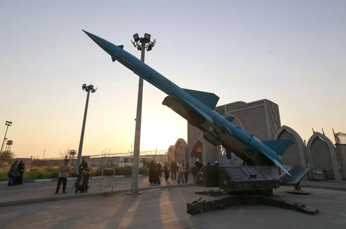 IRGC Peringatkan Negara Timur Tengah Hindari Pasukan AS