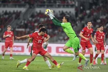 Indonesia Takluk 0-1 dari Bulgaria di Final FIFA Series 2026