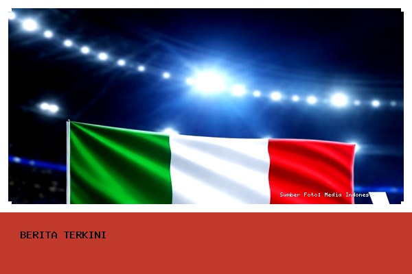Italia Hadapi Irlandia Utara di Playoff Piala Dunia 2026