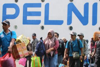 Jadwal dan Harga Tiket Kapal Semarang-Sampit April 2026