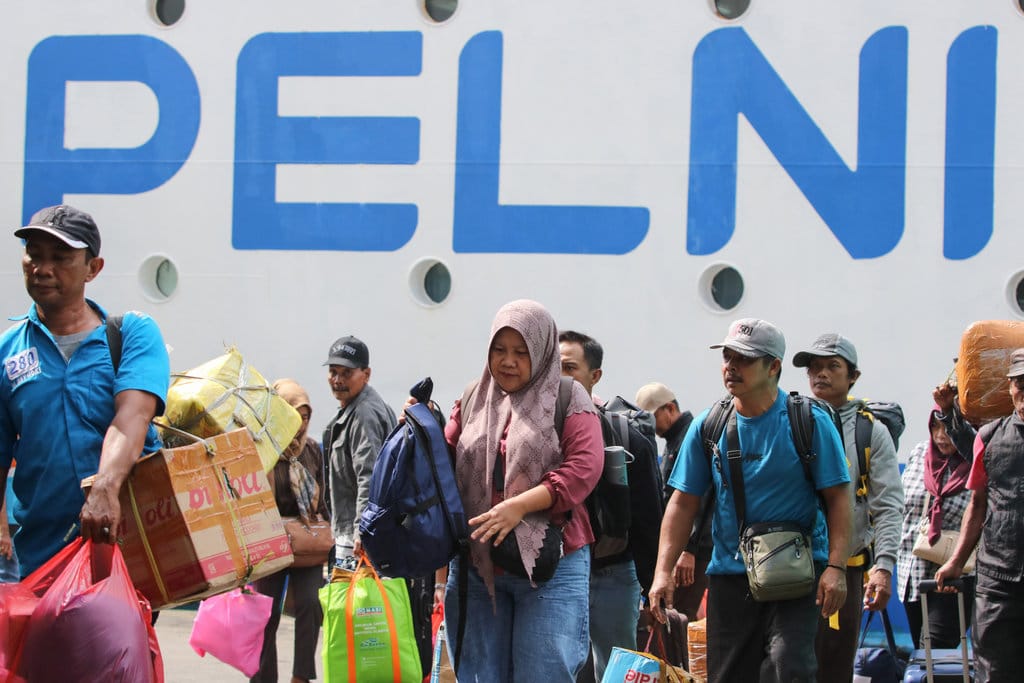 Jadwal dan Harga Tiket Kapal Semarang-Sampit April 2026