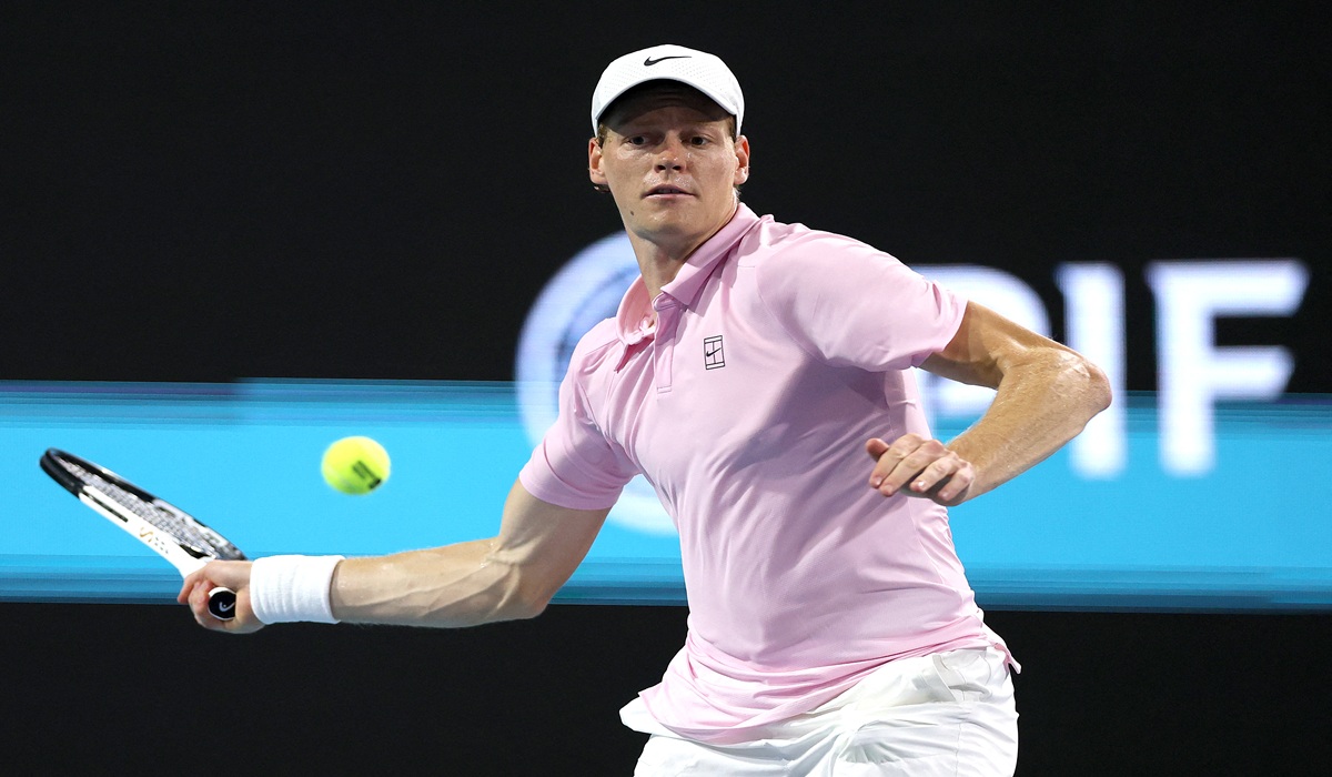 Jannik Sinner Siap Tantang Jiri Lehecka di Final Miami Terbuka