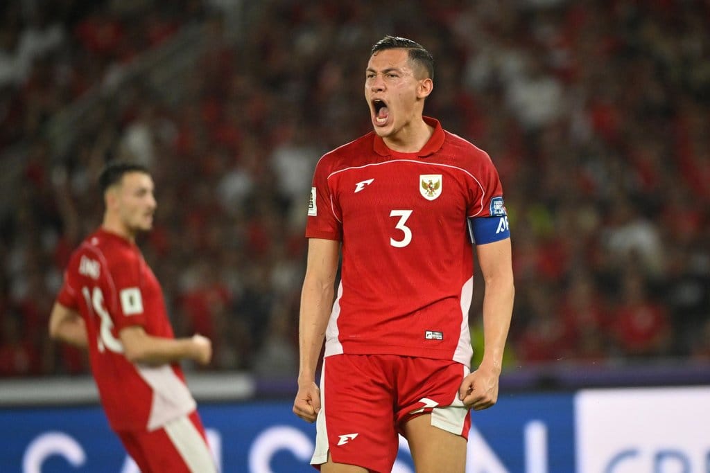 Jay Idzes Raih Pemain Terbaik di PSSI Awards 2026