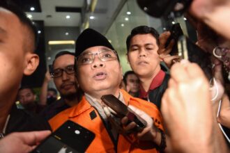 KPK Tidak Khawatir Laporan Dewas Terkait Tahanan Rumah Yaqut