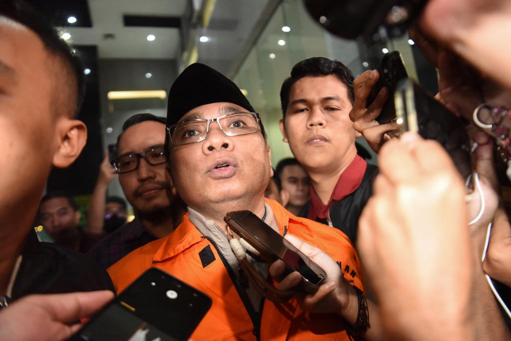 KPK Tidak Khawatir Laporan Dewas Terkait Tahanan Rumah Yaqut