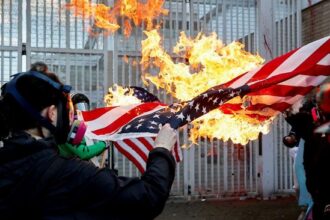 Kerusuhan Akibat Demo 'No Kings' Melanda Amerika Serikat