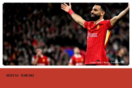 Mohamed Salah tinggalkan Liverpool akhir musim ini