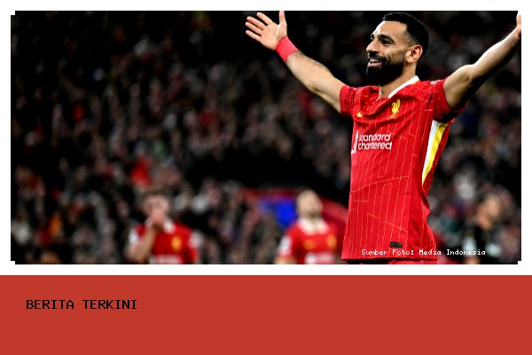 Mohamed Salah tinggalkan Liverpool akhir musim ini