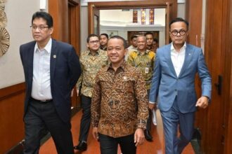 Pemerintah Upayakan Sumber Pendapatan Baru untuk RI Hadapi Tekanan Global