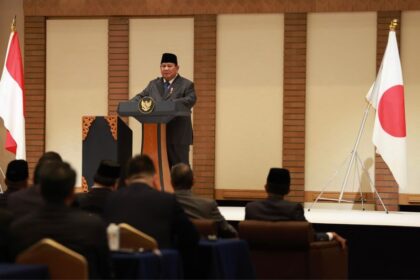 Prabowo Dorong Kemitraan Ekonomi Indonesia-Jepang Meningkat