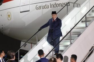 Prabowo Subianto Kunjungi Jepang untuk Perkuat Investasi