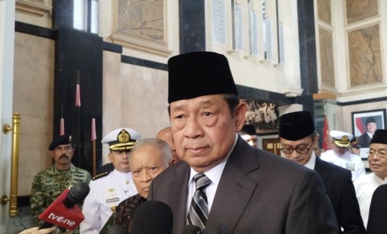 SBY Ungkap Peran Penting Juwono Sudarsono dalam Reformasi TNI