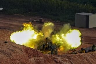 Serangan Israel ke Lebanon Tewaskan Prajurit TNI