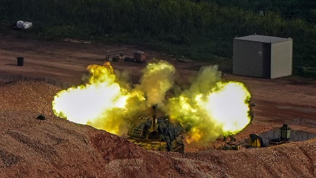 Serangan Israel ke Lebanon Tewaskan Prajurit TNI