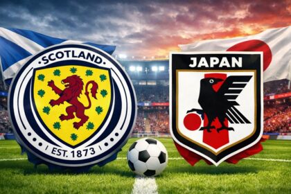 Skotlandia Menantang Jepang di Laga Persahabatan Jelang Piala Dunia 2026
