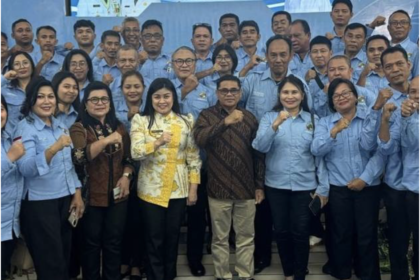 Pemkab Sitaro Dorong Penguatan Koperasi di Sulut Lewat Dekopin