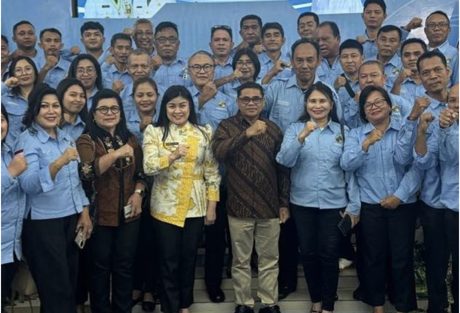 Pemkab Sitaro Dorong Penguatan Koperasi di Sulut Lewat Dekopin