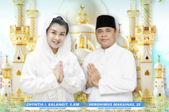 Pemkab Kepulauan Sitaro sampaikan Ucapan Idul Fitri 1447 Hijriah, ajak warga perkuat toleransi dan persatuan