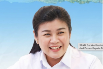 SPAM Burake Kembali Beroperasi, Air Bersih dari Danau Kapeta Berhasil Diproduksi
