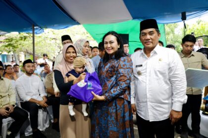 Yulius Selvanus buka puasa bersama warga Boltim, pererat silaturahmi dan persaudaraan