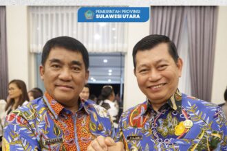 Satu tahun menjaga amanah: Duet Yulius-Victor tegaskan komitmen membangun Sulut dalam 'satu komando'