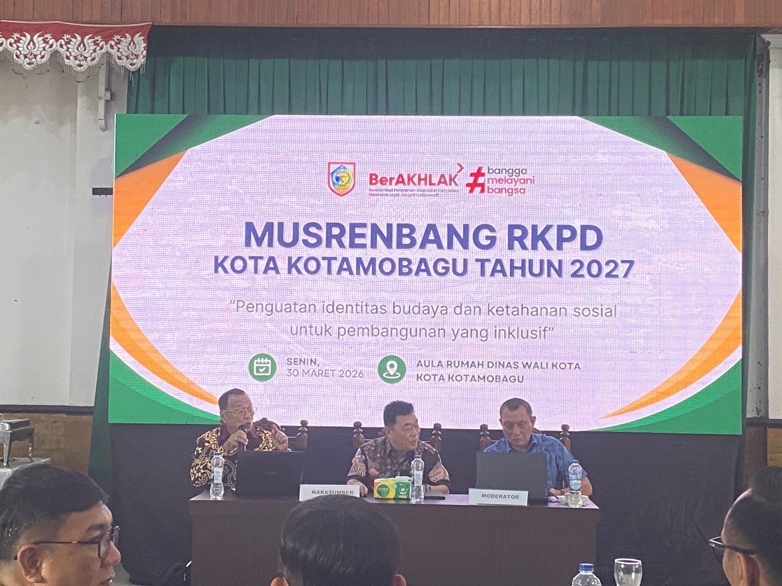 Kotamobagu 27 Kotamobagu