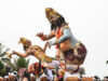 FOTO: Festival Ogoh-Ogoh di Bolmong, simbol toleransi jelang Nyepi dan Idulfitri