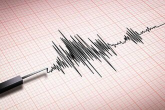 Gempa M2.8 Guncang Kabupaten Karangasem, Bali