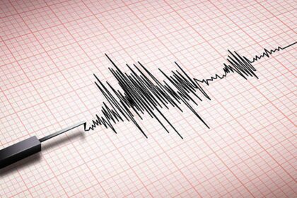 Gempa M4.5 Guncang Enggano