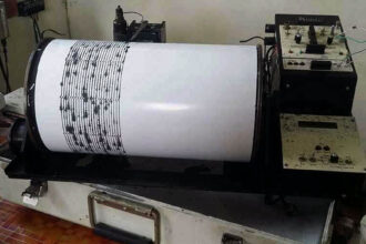 Gempa M4.3 Guncang Teluk Wondama