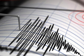 Gempa M2.9 Guncang Teluk Wondama