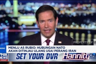 AS Akan Tinjau Ulang Hubungan dengan NATO Pasca Perang