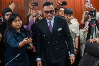 Ahmad Sahroni Jadi Korban Pemerasan KPK Palsu, Serahkan Rp300 Juta