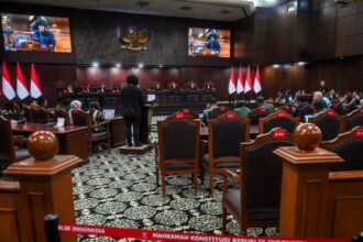 Anak Bos Rental Jadi Saksi dalam Sidang UU Peradilan Militer