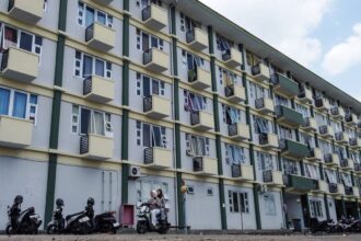 Astra Bangun 1.000 Unit Rusun di Kampung Bandan Jakarta Utara