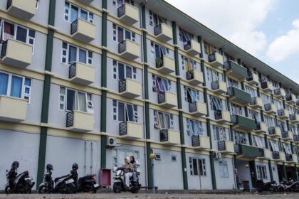 Astra Bangun 1.000 Unit Rusun di Kampung Bandan Jakarta Utara