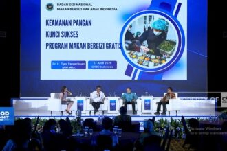 BGN Jamin Keamanan Pangan dalam Program MBG untuk Cegah Keracunan