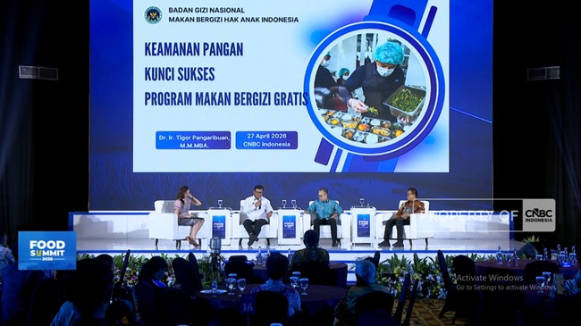 BGN Jamin Keamanan Pangan dalam Program MBG untuk Cegah Keracunan